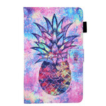 Housse Samsung Galaxy Tab A 8.0 (2019) Ananas Multicolore