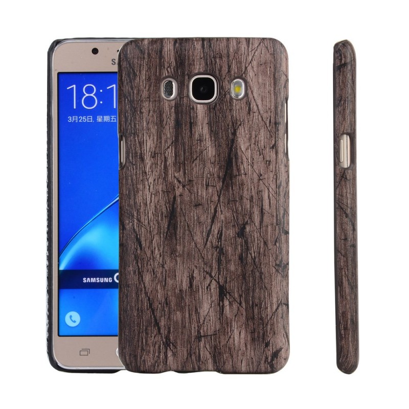 coque en bois samsung j5 2016