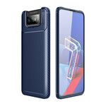 Coque Asus ZenFone 7 / 7 Pro Flexible Fibre Carbone Coque Asus ZenFone 7 / 7 Pro Flexible Fibre Carbone