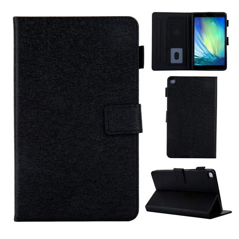 Housse Samsung Galaxy Tab A 8.0 (2019) Texture Tapis Housse Samsung Galaxy Tab A 8.0 (2019) Texture Tapis