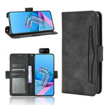 Housse Asus ZenFone 7 / 7 Pro Classe Première Multi-Cartes Housse Asus ZenFone 7 / 7 Pro Classe Première Multi-Cartes