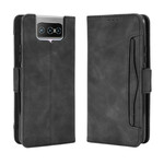Housse Asus ZenFone 7 / 7 Pro Classe Première Multi-Cartes Housse Asus ZenFone 7 / 7 Pro Classe Première Multi-Cartes