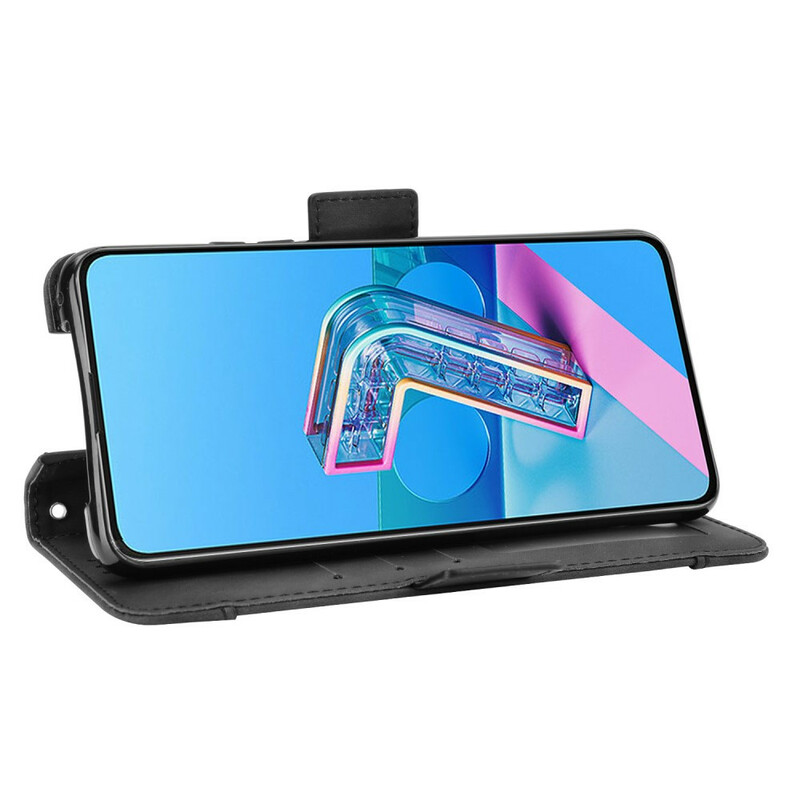 Housse Asus ZenFone 7 / 7 Pro Classe Première Multi-Cartes Housse Asus ZenFone 7 / 7 Pro Classe Première Multi-Cartes