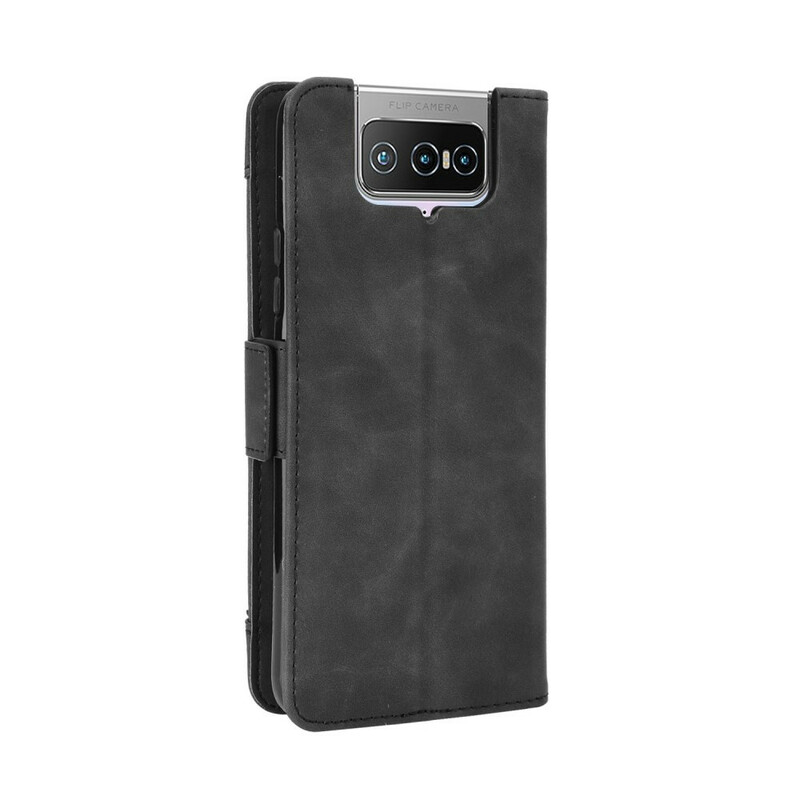 Housse Asus ZenFone 7 / 7 Pro Classe Première Multi-Cartes Housse Asus ZenFone 7 / 7 Pro Classe Première Multi-Cartes