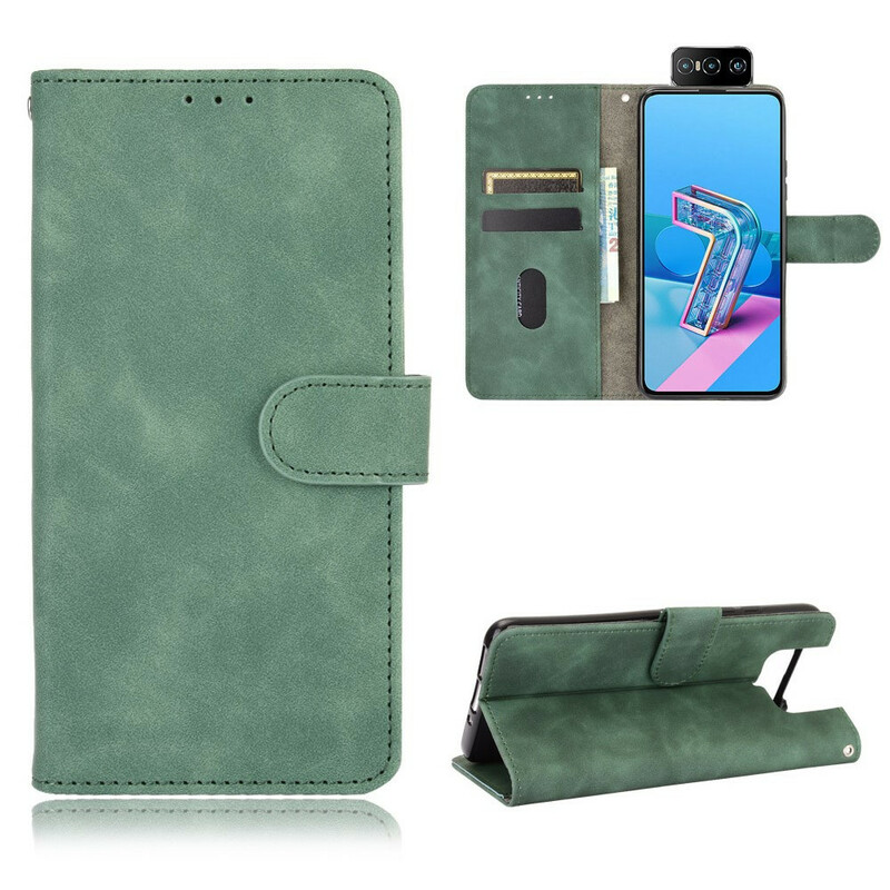 Housse Asus ZenFone 7 / 7 Pro Skin-Touch Housse Asus ZenFone 7 / 7 Pro Skin-Touch