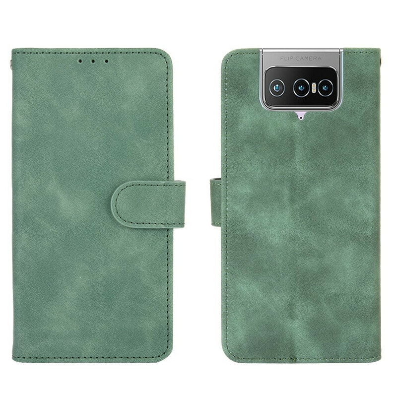 Housse Asus ZenFone 7 / 7 Pro Skin-Touch Housse Asus ZenFone 7 / 7 Pro Skin-Touch
