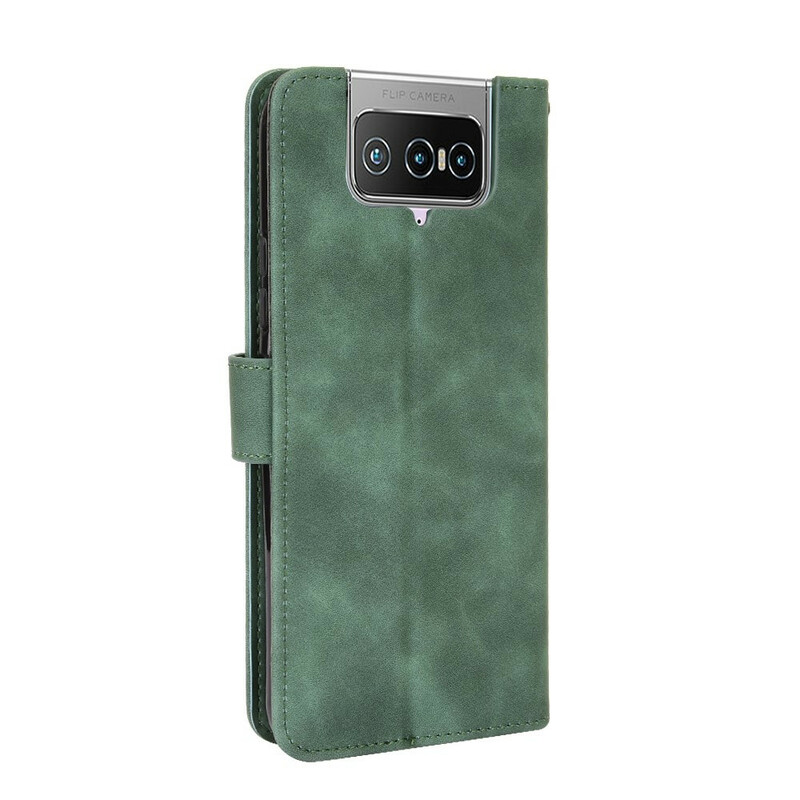 Housse Asus ZenFone 7 / 7 Pro Skin-Touch Housse Asus ZenFone 7 / 7 Pro Skin-Touch
