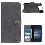 Housse Asus ZenFone 7 / 7 Pro Simili Cuir KHAZNEH Housse Asus ZenFone 7 / 7 Pro Simili Cuir KHAZNEH