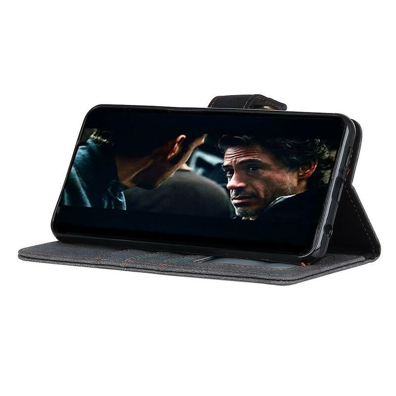 Housse Asus ZenFone 7 / 7 Pro Simili Cuir KHAZNEH Housse Asus ZenFone 7 / 7 Pro Simili Cuir KHAZNEH