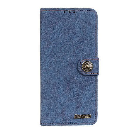 Housse Asus ZenFone 7 / 7 Pro Simili Cuir KHAZNEH