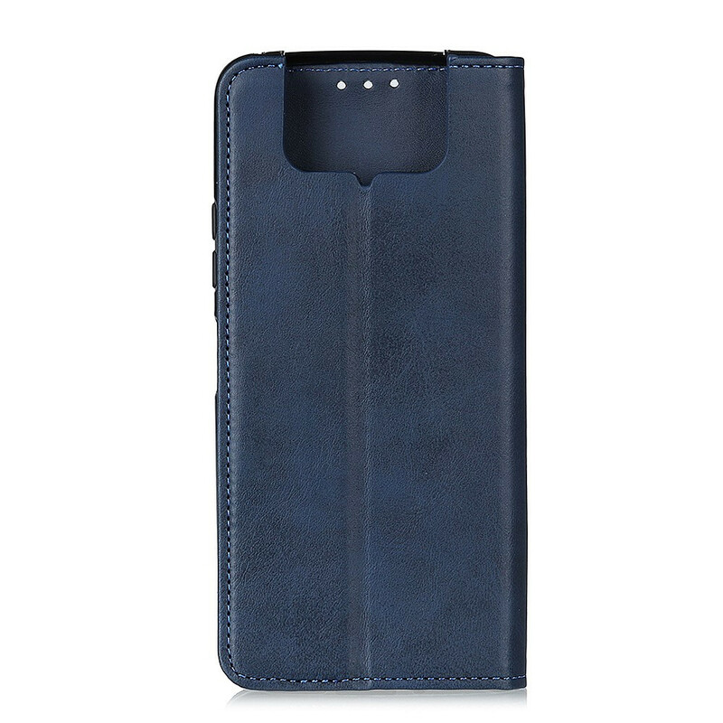 Flip Cover Asus ZenFone 7 / 7 Pro Cuir Fendu Flip Cover Asus ZenFone 7 / 7 Pro Cuir Fendu