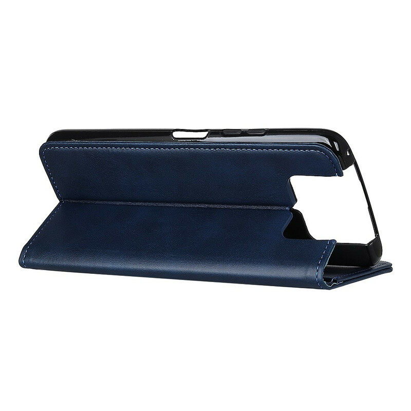 Flip Cover Asus ZenFone 7 / 7 Pro Cuir Fendu Flip Cover Asus ZenFone 7 / 7 Pro Cuir Fendu