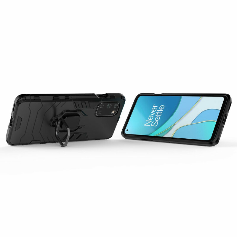 Coque OnePlus 8T Ring Résistante Coque OnePlus 8T Ring Résistante