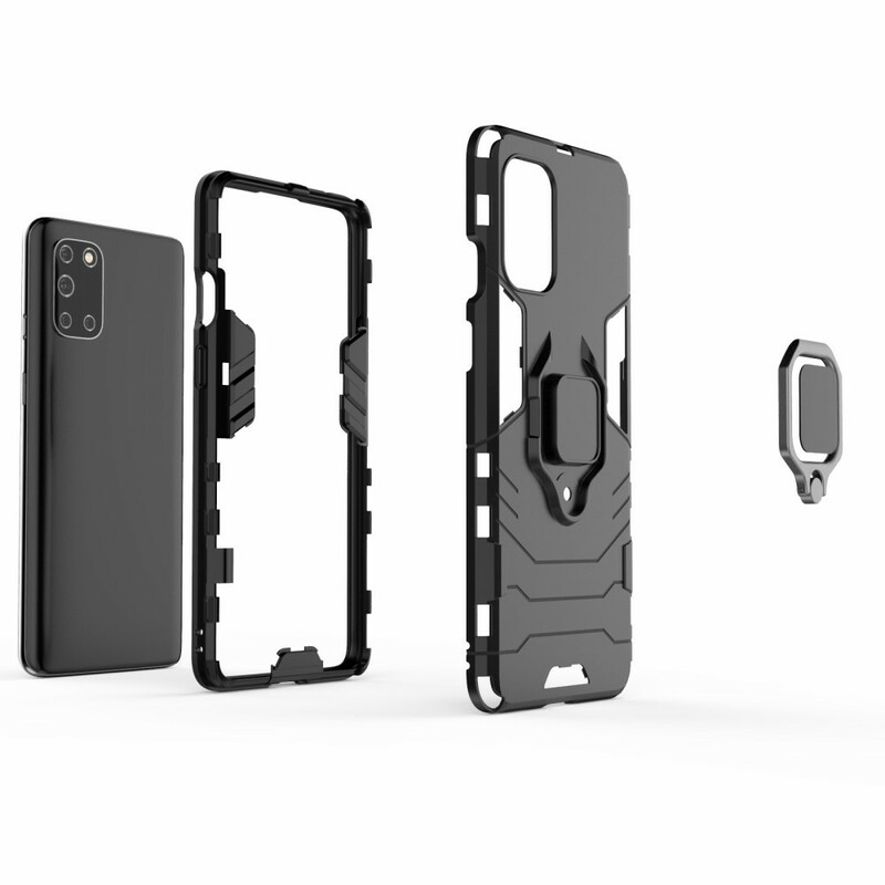 Coque OnePlus 8T Ring Résistante Coque OnePlus 8T Ring Résistante