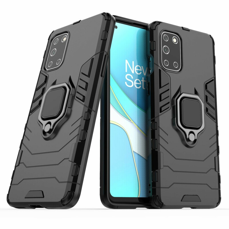 Coque OnePlus 8T Ring Résistante Coque OnePlus 8T Ring Résistante