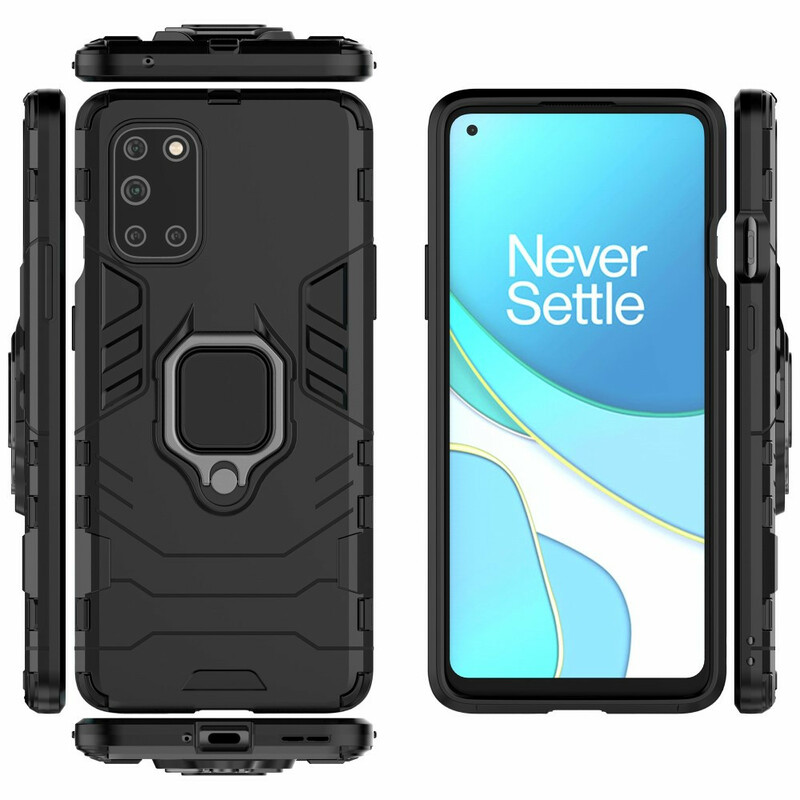Coque OnePlus 8T Ring Résistante Coque OnePlus 8T Ring Résistante