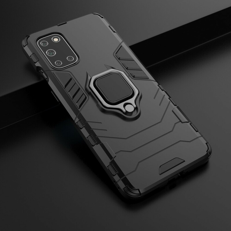 Coque OnePlus 8T Ring Résistante