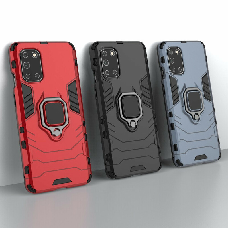 Coque OnePlus 8T Ring Résistante