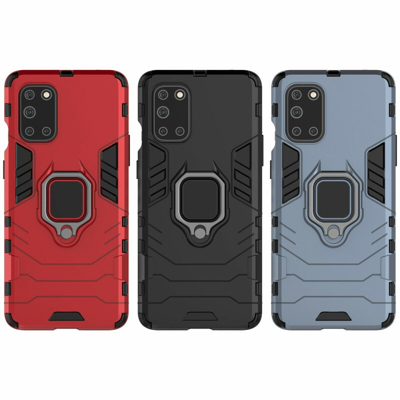 Coque OnePlus 8T Ring Résistante Coque OnePlus 8T Ring Résistante