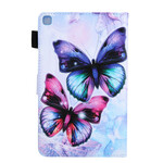 Housse Samsung Galaxy Tab A 8.0 (2019) Papillons Enchantés Housse Samsung Galaxy Tab A 8.0 (2019) Papillons Enchantés
