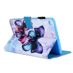 Housse Samsung Galaxy Tab A 8.0 (2019) Papillons Enchantés Housse Samsung Galaxy Tab A 8.0 (2019) Papillons Enchantés