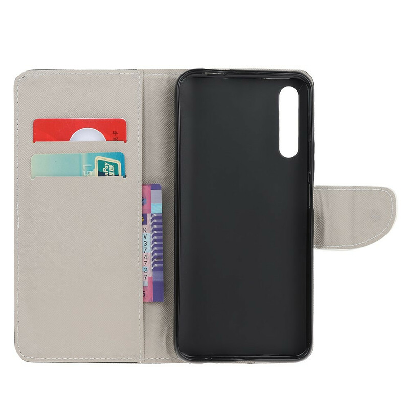 Housse Huawei P Smart S Don't Touch My Phone Housse Huawei P Smart S Don't Touch My Phone