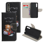Housse Huawei P Smart S Ours Dangereux Housse Huawei P Smart S Ours Dangereux