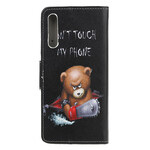 Housse Huawei P Smart S Ours Dangereux Housse Huawei P Smart S Ours Dangereux