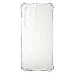 Coque Huawei P40 Pro Plus Transparente Coins Renforcés