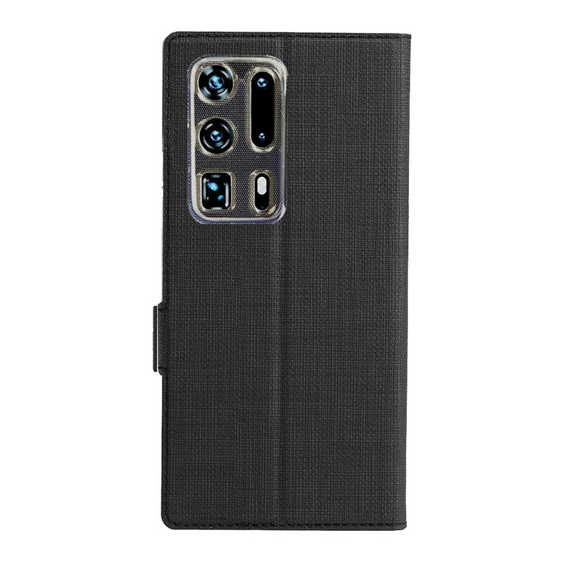 Flip Cover Huawei P40 Pro Plus Texturée VILI DMX