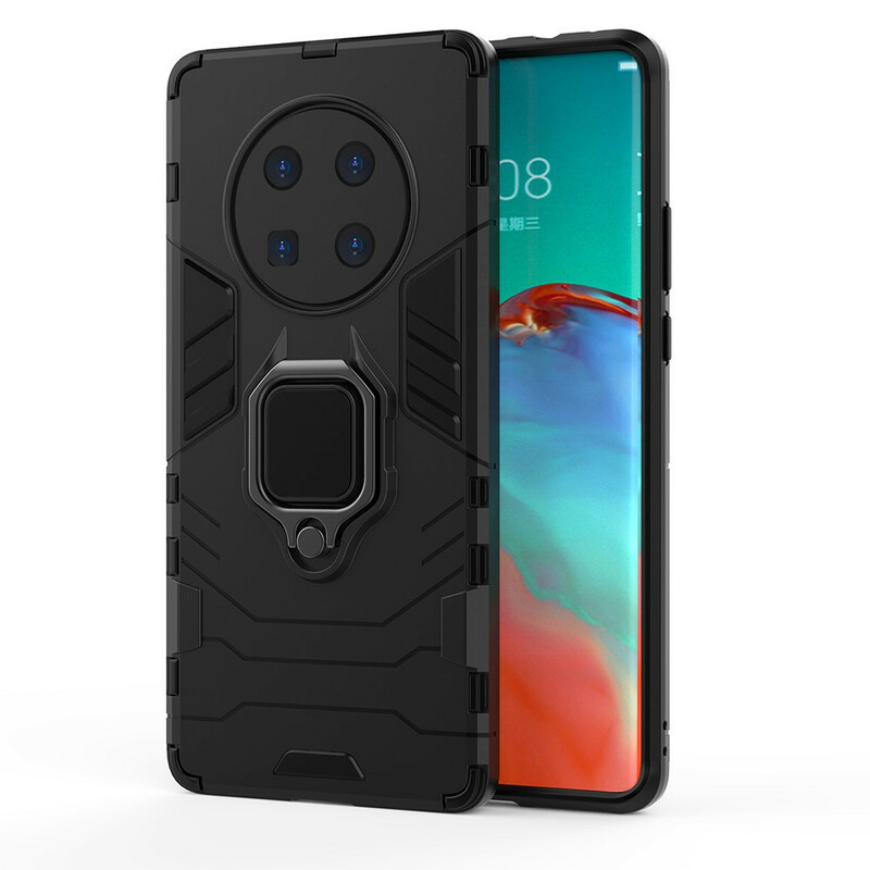 Coque Huawei Mate 40 Pro Ring Résistante Coque Huawei Mate 40 Pro Ring Résistante