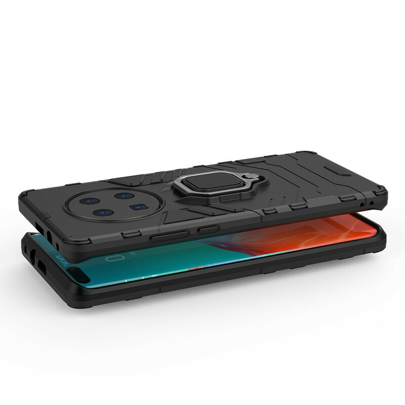 Coque Huawei Mate 40 Pro Ring Résistante Coque Huawei Mate 40 Pro Ring Résistante
