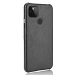 Coque Google Pixel 5 Effet Cuir Litchi Performance Coque Google Pixel 5 Effet Cuir Litchi Performance