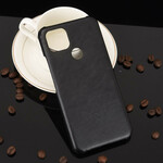 Coque Google Pixel 5 Effet Cuir Litchi Performance Coque Google Pixel 5 Effet Cuir Litchi Performance