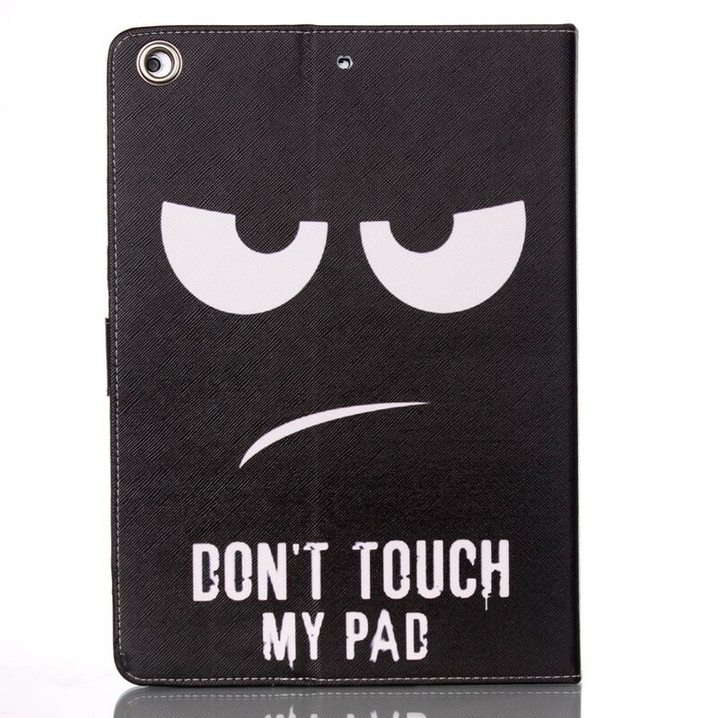 Housse iPad Air Don't Touch My Pad Housse iPad Air Don't Touch My Pad