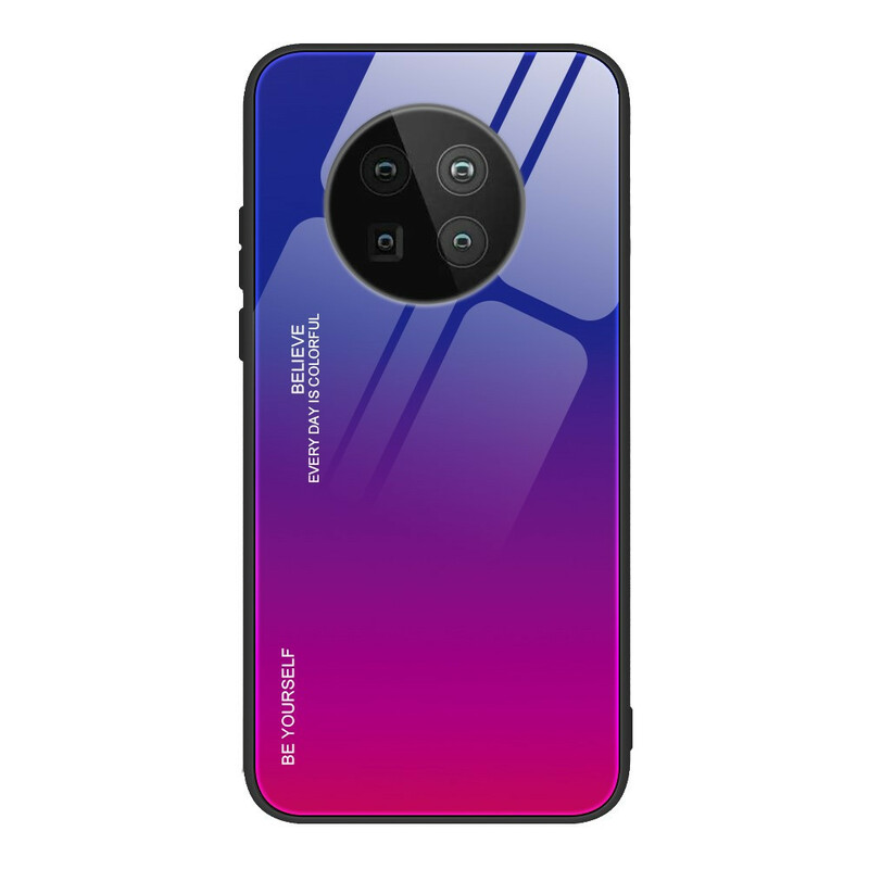 Coque Huawei Mate 40 Pro Verre Trempé Be Yourself