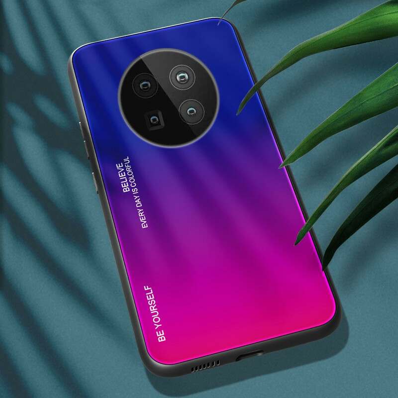 Coque Huawei Mate 40 Pro Verre Trempé Be Yourself