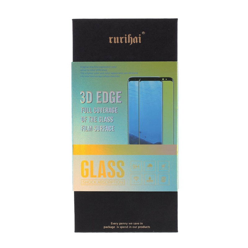 Protection en verre trempé pour Huawei Mate 40 Pro RURIHAI Protection en verre trempé pour Huawei Mate 40 Pro RURIHAI