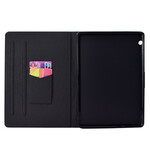 Housse Huawei MediaPad T3 10 Renard Housse Huawei MediaPad T3 10 Renard
