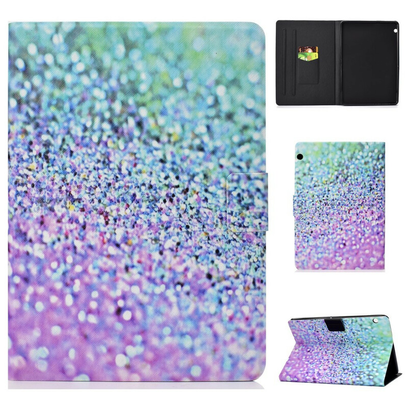 Housse Huawei MediaPad T3 10 Paillettes Housse Huawei MediaPad T3 10 Paillettes