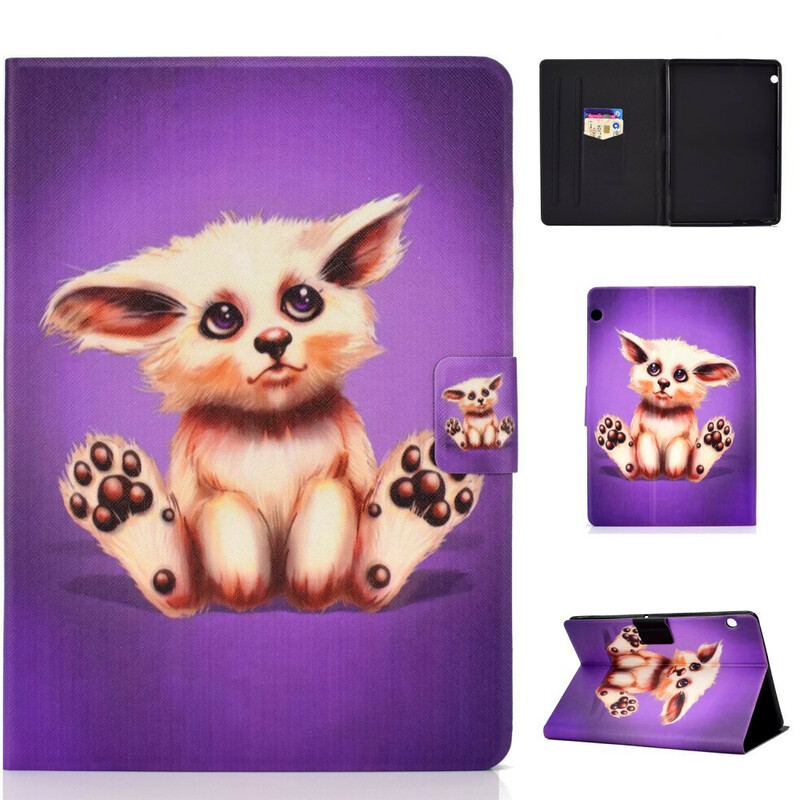 Housse Huawei MediaPad T3 10 Drôle de Chat Housse Huawei MediaPad T3 10 Drôle de Chat