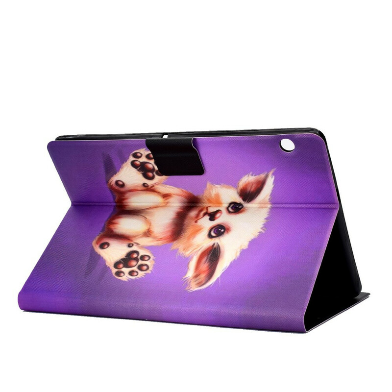 Housse Huawei MediaPad T3 10 Drôle de Chat Housse Huawei MediaPad T3 10 Drôle de Chat