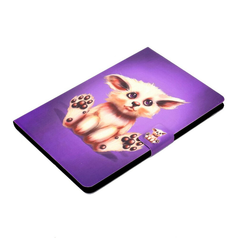 Housse Huawei MediaPad T3 10 Drôle de Chat Housse Huawei MediaPad T3 10 Drôle de Chat