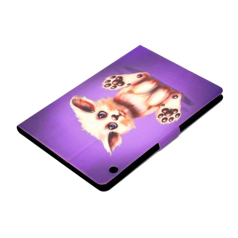 Housse Huawei MediaPad T3 10 Drôle de Chat Housse Huawei MediaPad T3 10 Drôle de Chat