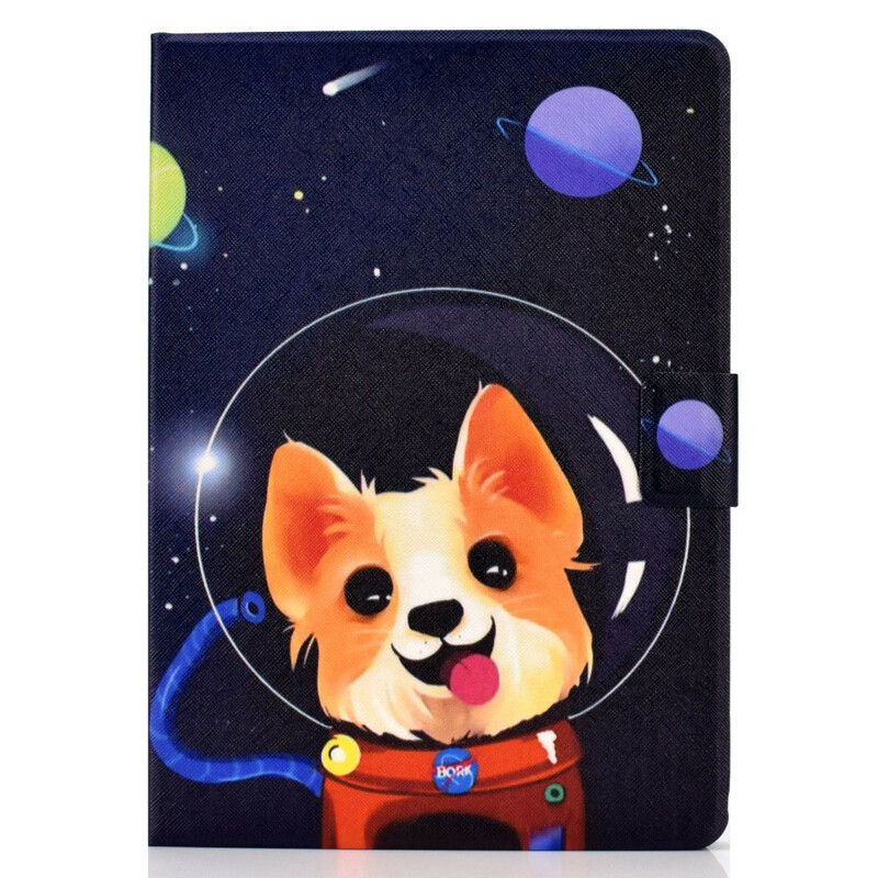 Housse Huawei MediaPad T3 10 Space Dog Housse Huawei MediaPad T3 10 Space Dog