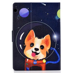 Housse Huawei MediaPad T3 10 Space Dog