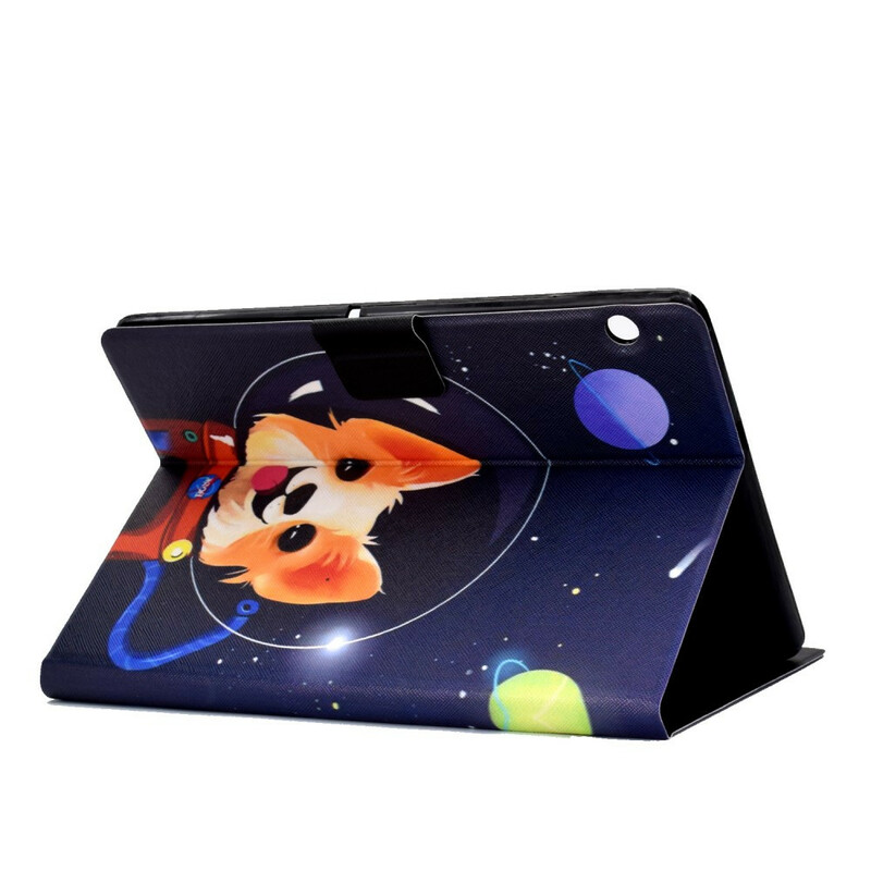 Housse Huawei MediaPad T3 10 Space Dog Housse Huawei MediaPad T3 10 Space Dog