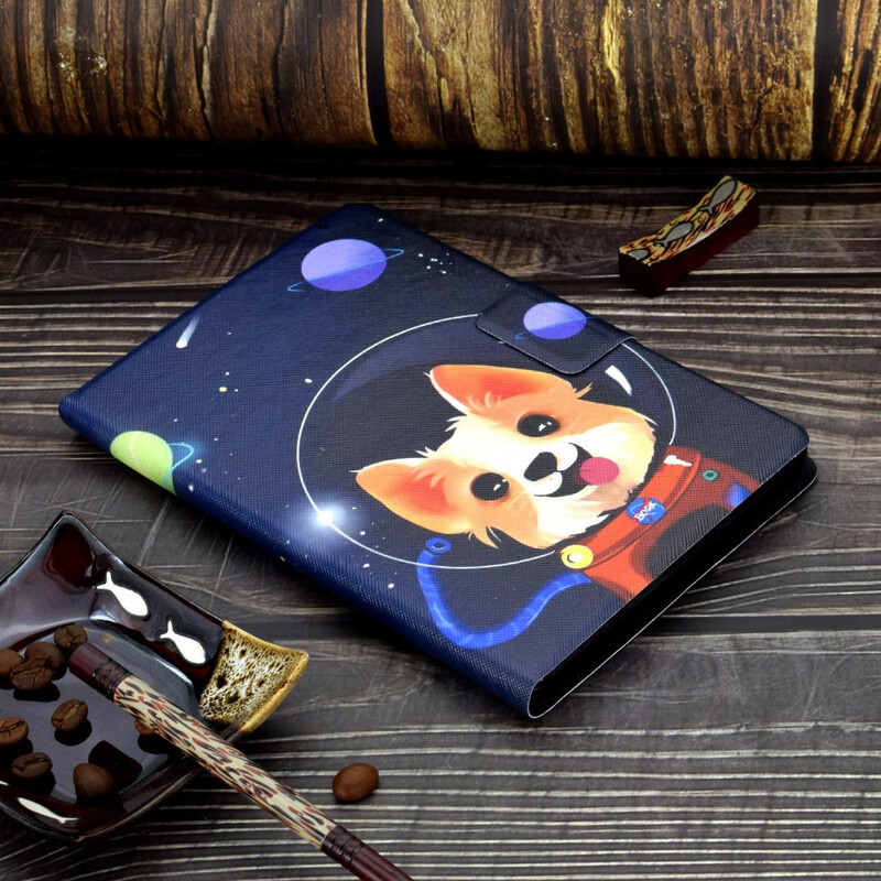 Housse Huawei MediaPad T3 10 Space Dog Housse Huawei MediaPad T3 10 Space Dog