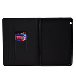 Housse Huawei MediaPad T3 10 Chaton Yeux Bleus Housse Huawei MediaPad T3 10 Chaton Yeux Bleus