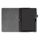 Smart Case Huawei MediaPad T3 10 Deux Volets Style Cuir Litchi